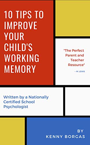 10 Tips to Improve Your Child's Working Memory - Epub + Converted Pdf